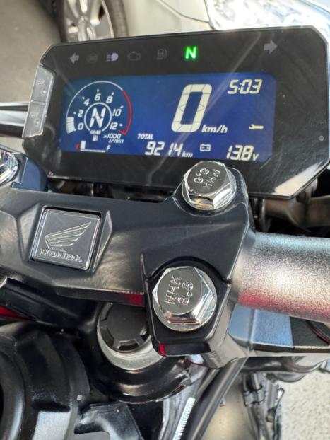 HONDA CB 300 F Twister FLEX CBS, Foto 7