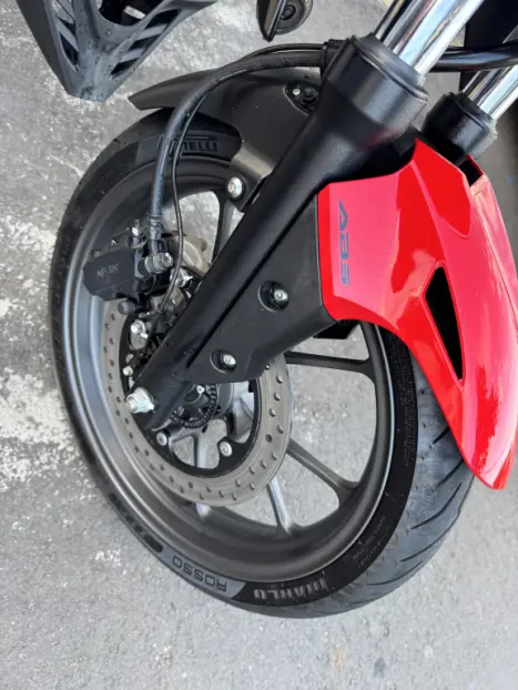 HONDA CB 300 F Twister FLEX ABS, Foto 5