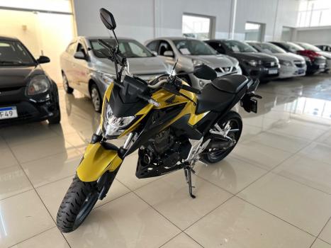 HONDA CB 300 F Twister FLEX ABS, Foto 3