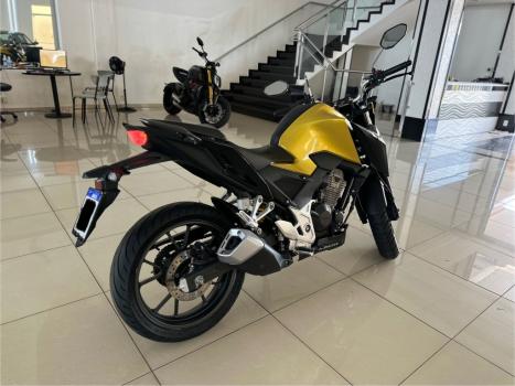 HONDA CB 300 F Twister FLEX ABS, Foto 6