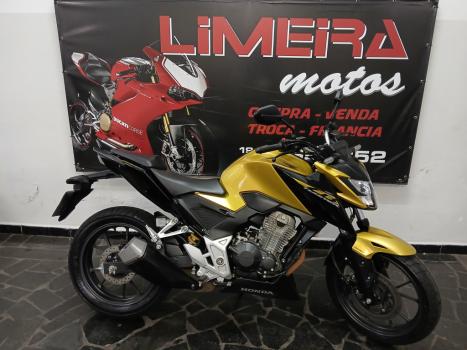 HONDA CB 300 F Twister FLEX ABS, Foto 2