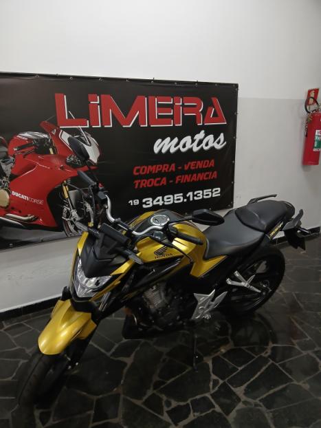 HONDA CB 300 F Twister FLEX ABS, Foto 3
