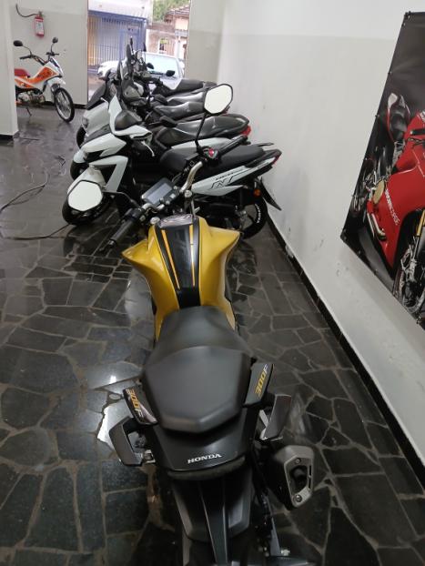 HONDA CB 300 F Twister FLEX ABS, Foto 5