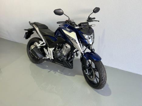HONDA CB 300 F Twister FLEX ABS, Foto 3