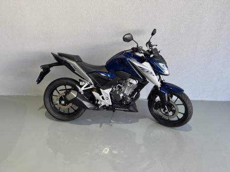 HONDA CB 300 F Twister FLEX ABS, Foto 4