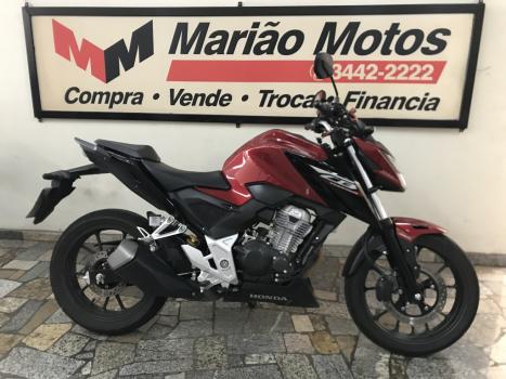 HONDA CB 300 F Twister FLEX ABS, Foto 1