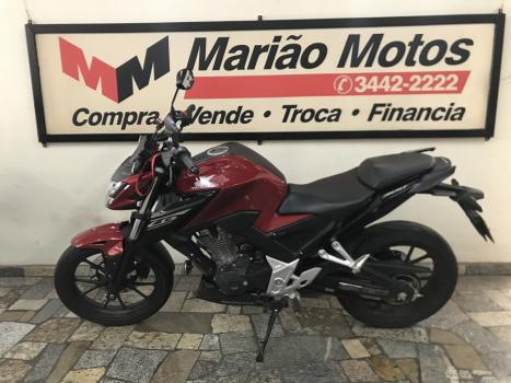 HONDA CB 300 F Twister FLEX ABS, Foto 2