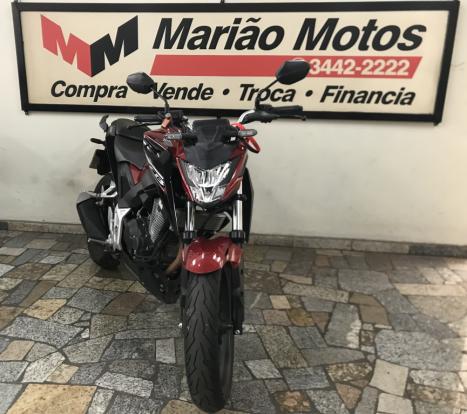 HONDA CB 300 F Twister FLEX ABS, Foto 3