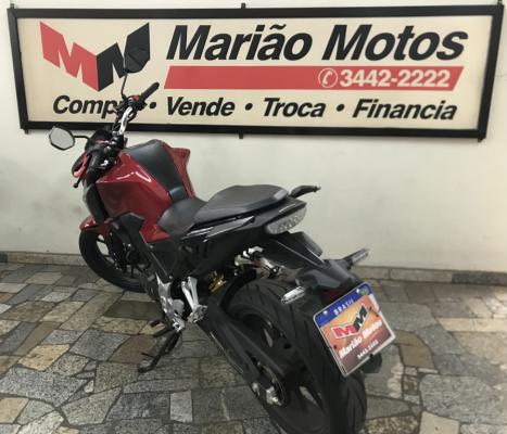 HONDA CB 300 F Twister FLEX ABS, Foto 4