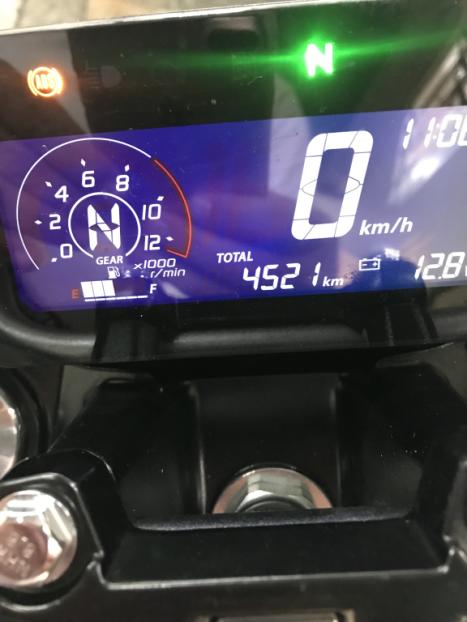 HONDA CB 300 F Twister FLEX ABS, Foto 5