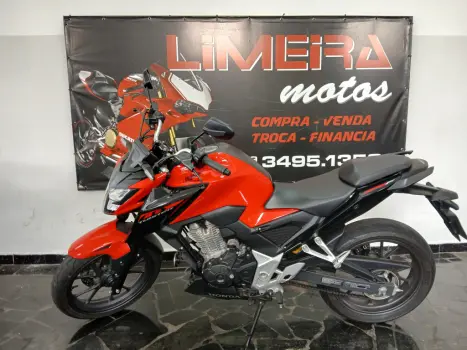 HONDA CB 300 F Twister FLEX CBS, Foto 1