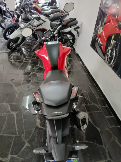 HONDA CB 300 F Twister FLEX CBS, Foto 3