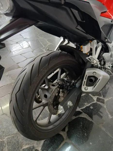 HONDA CB 300 F Twister FLEX CBS, Foto 8