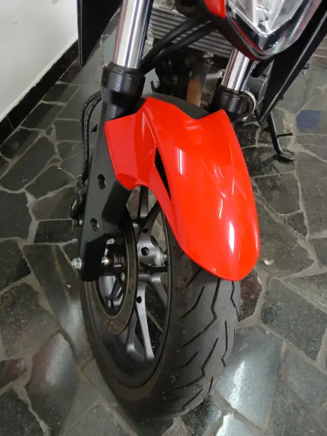 HONDA CB 300 F Twister FLEX CBS, Foto 9