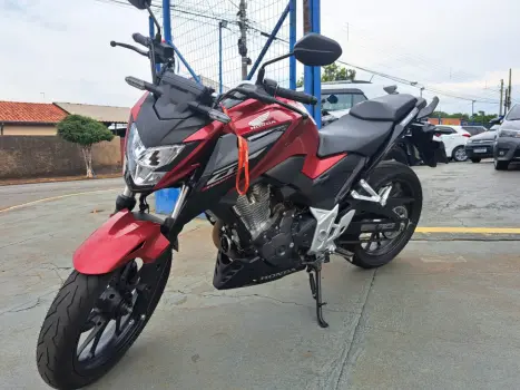 HONDA CB 300 F Twister FLEX ABS, Foto 3