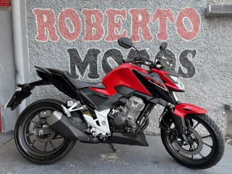 HONDA CB 300 F Twister FLEX CBS, Foto 1