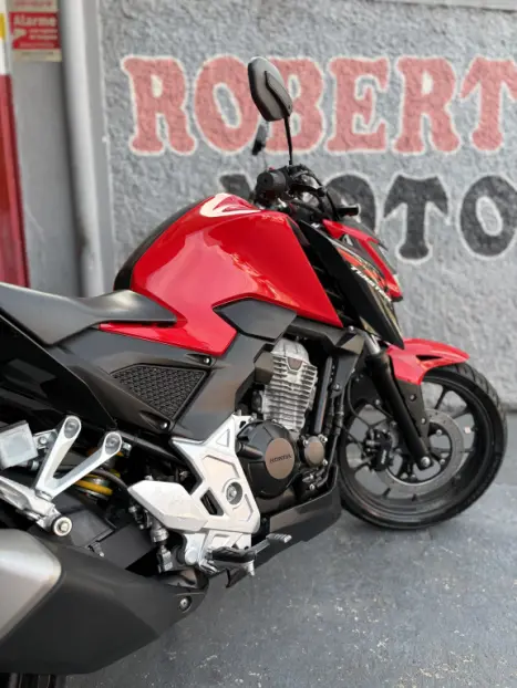 HONDA CB 300 F Twister FLEX CBS, Foto 3