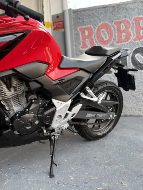 HONDA CB 300 F Twister FLEX CBS, Foto 5