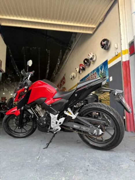 HONDA CB 300 F Twister FLEX CBS, Foto 6
