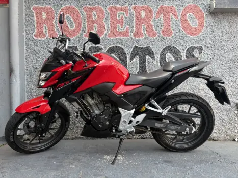 HONDA CB 300 F Twister FLEX CBS, Foto 7
