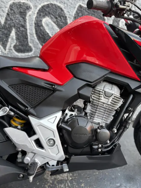 HONDA CB 300 F Twister FLEX CBS, Foto 8