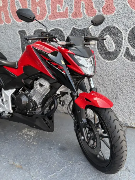 HONDA CB 300 F Twister FLEX CBS, Foto 9