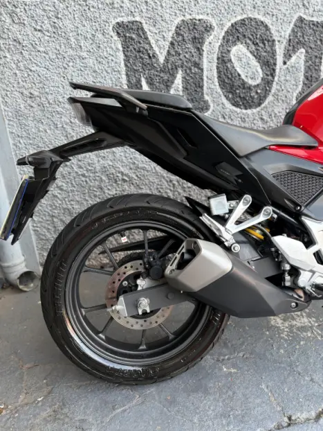 HONDA CB 300 F Twister FLEX CBS, Foto 11