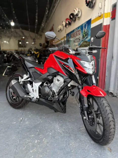 HONDA CB 300 F Twister FLEX CBS, Foto 12