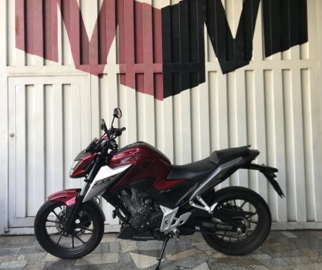 HONDA CB 300 F Twister FLEX CBS, Foto 2