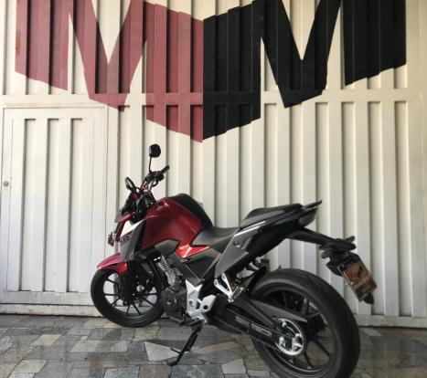 HONDA CB 300 F Twister FLEX CBS, Foto 3
