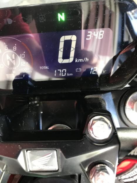 HONDA CB 300 F Twister FLEX CBS, Foto 5
