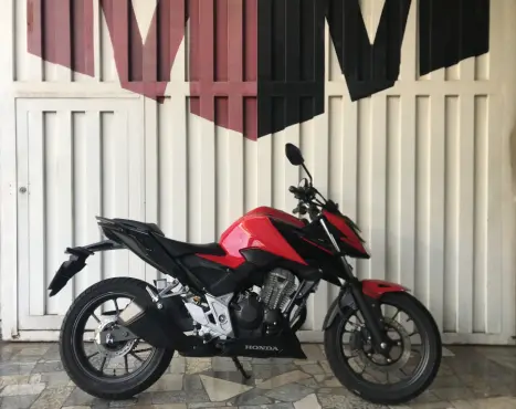 HONDA CB 300 F Twister FLEX ABS, Foto 1