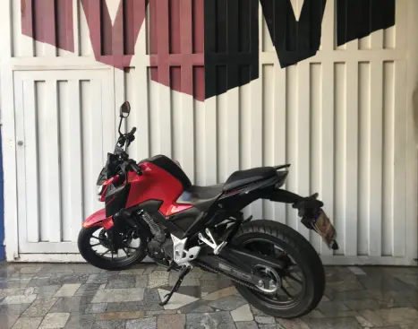 HONDA CB 300 F Twister FLEX ABS, Foto 4