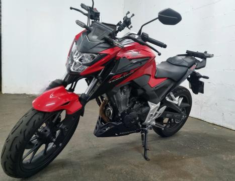 HONDA CB 300 F Twister FLEX CBS, Foto 1