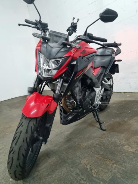 HONDA CB 300 F Twister FLEX CBS, Foto 2