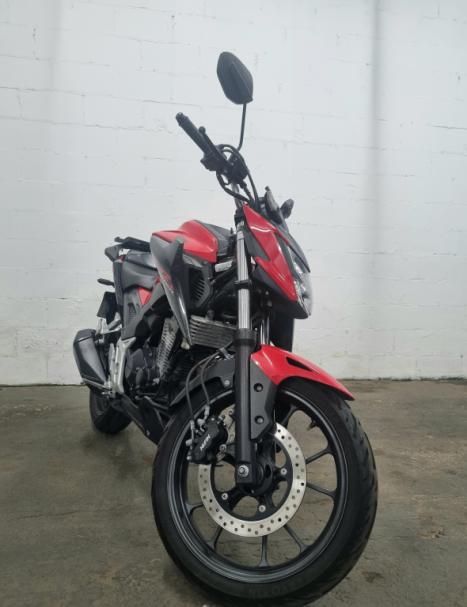 HONDA CB 300 F Twister FLEX CBS, Foto 3