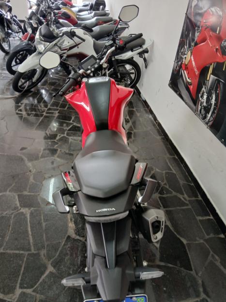 HONDA CB 300 F Twister FLEX CBS, Foto 2