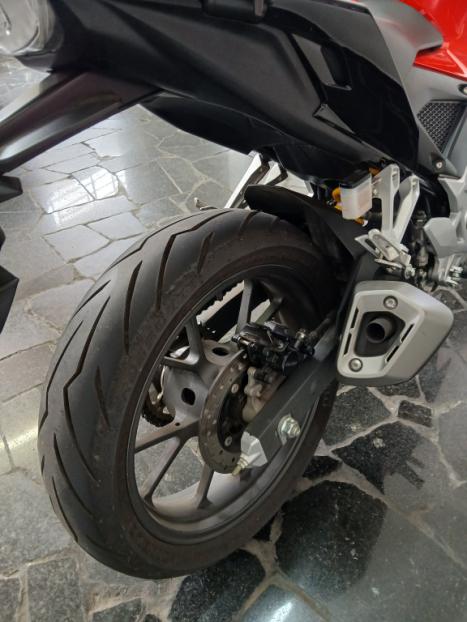 HONDA CB 300 F Twister FLEX CBS, Foto 4