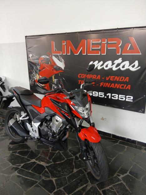 HONDA CB 300 F Twister FLEX CBS, Foto 5