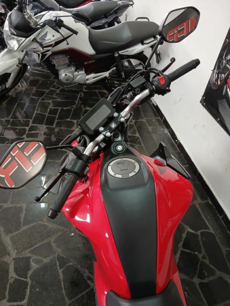 HONDA CB 300 F Twister FLEX CBS, Foto 6