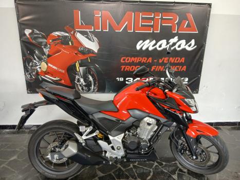 HONDA CB 300 F Twister FLEX CBS, Foto 8