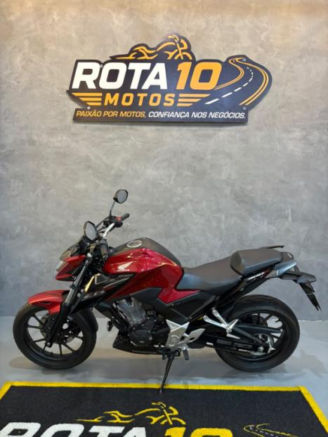 HONDA CB 300 F Twister FLEX CBS, Foto 2
