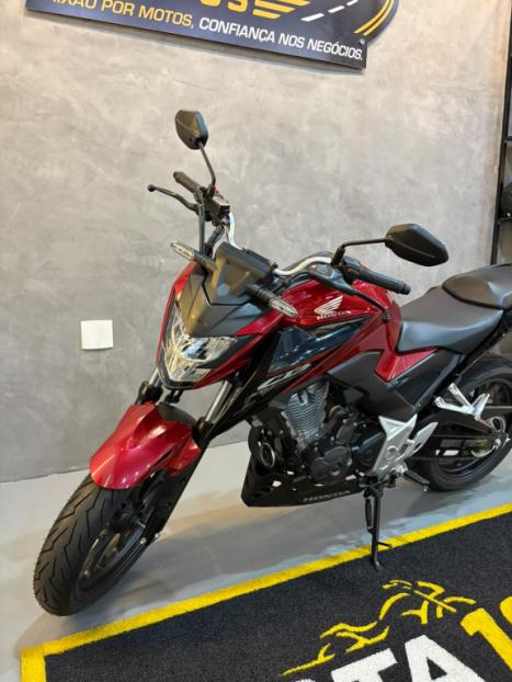 HONDA CB 300 F Twister FLEX CBS, Foto 4
