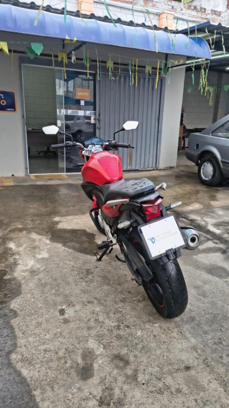 HONDA CB 300 R ABS, Foto 4