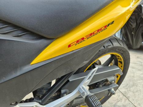 HONDA CB 300 R ABS, Foto 6