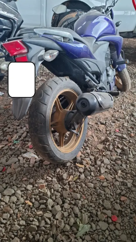 HONDA CB 300 R FLEX, Foto 4