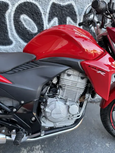 HONDA CB 300 R FLEX, Foto 4