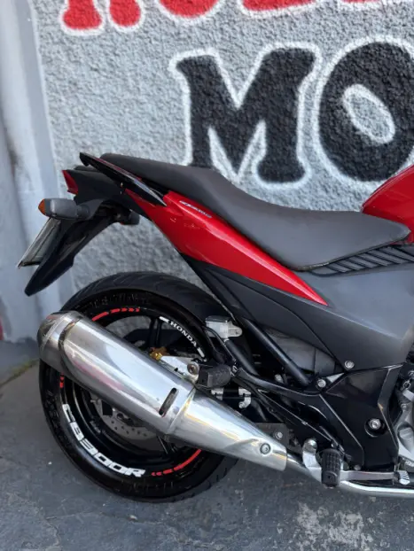 HONDA CB 300 R FLEX, Foto 8