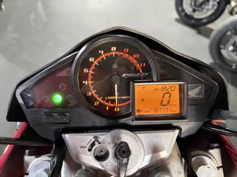 HONDA CB 300 R FLEX, Foto 12