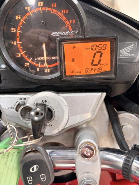 HONDA CB 300 R FLEX, Foto 5